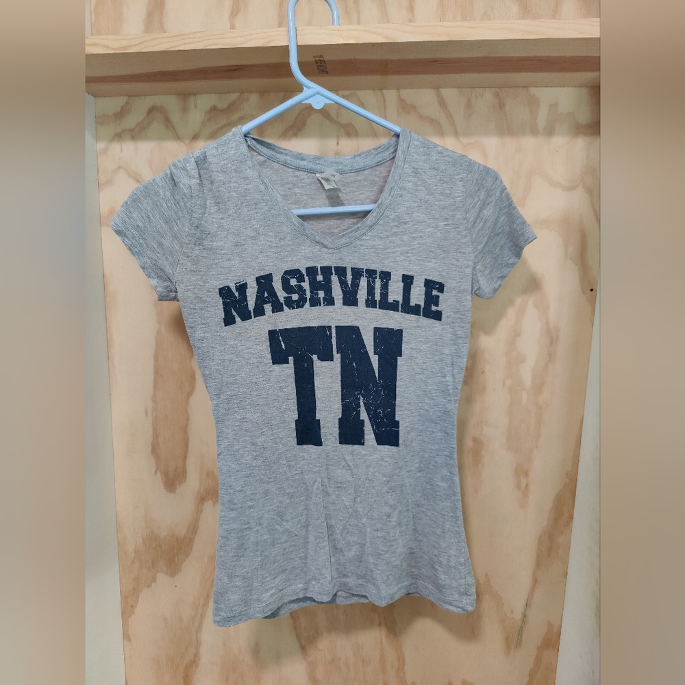 Nashville TN Tee